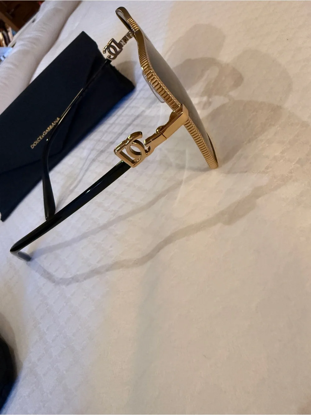 Dolce & Gabbana worn twice